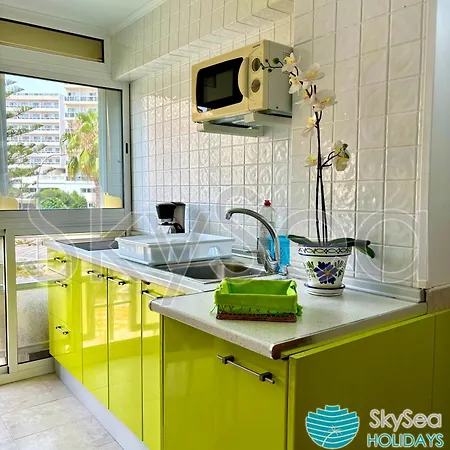 شقة Skysea Nogalera *
