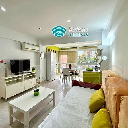Lejlighed Skysea Nogalera Torremolinos