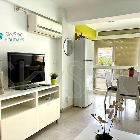 Skysea Nogalera شقة توريمولينوس